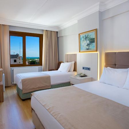 Grand Ant Hotel Provincia di Provincia di Istanbul Esterno foto