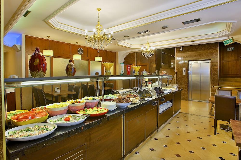 Grand Ant Hotel Provincia di Provincia di Istanbul Esterno foto