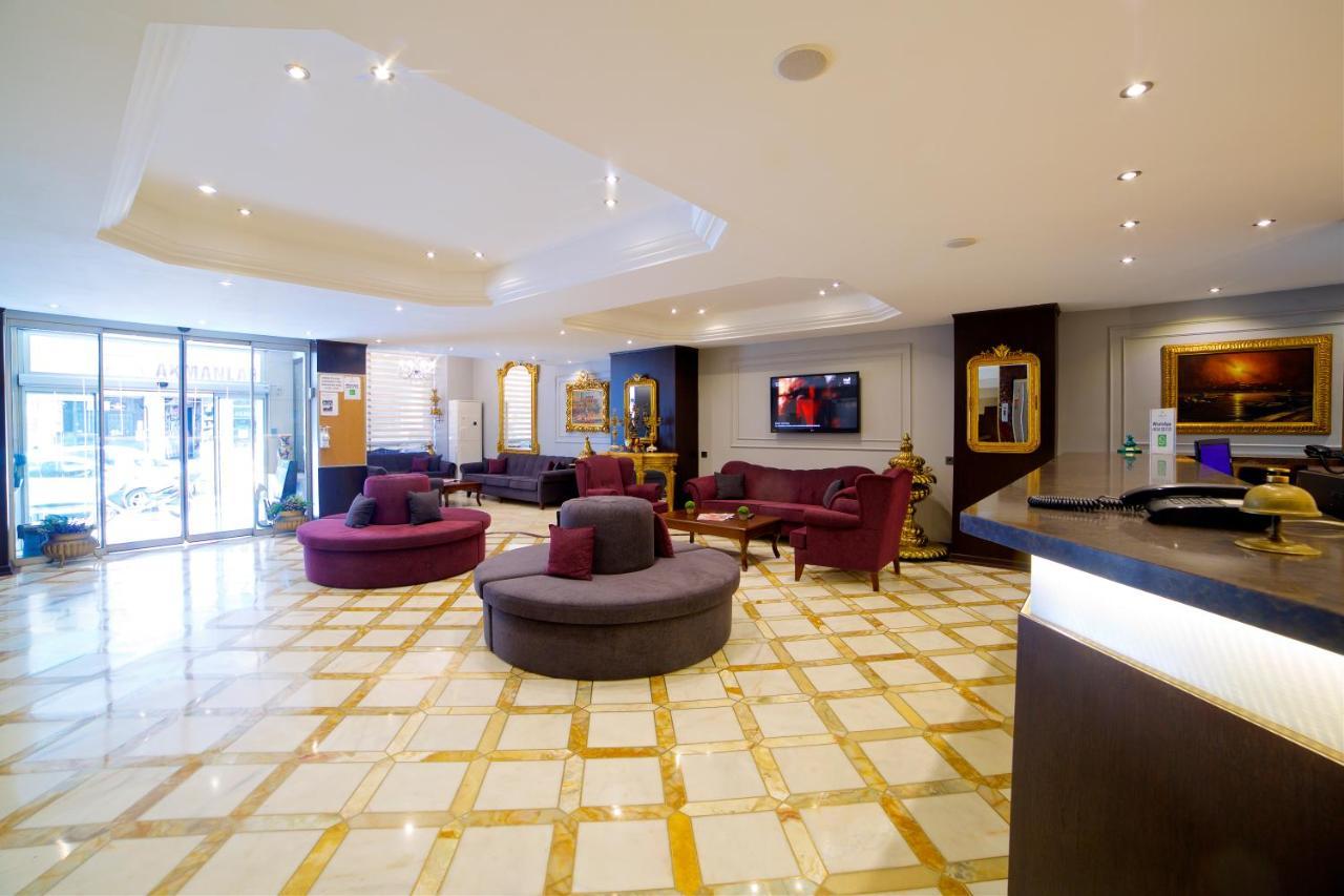 Grand Ant Hotel Provincia di Provincia di Istanbul Esterno foto
