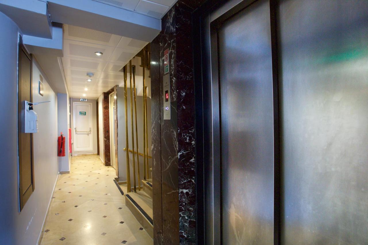 Grand Ant Hotel Provincia di Provincia di Istanbul Esterno foto