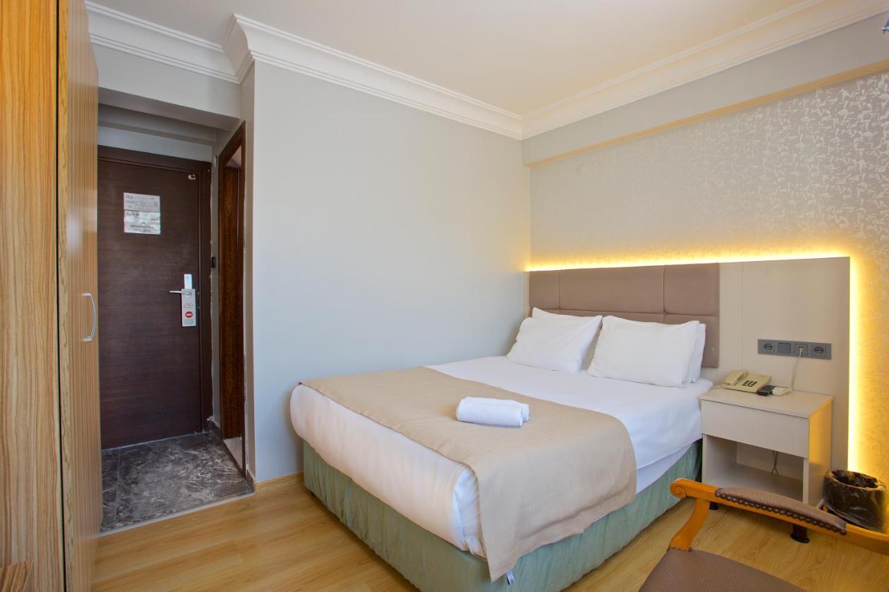 Grand Ant Hotel Provincia di Provincia di Istanbul Esterno foto