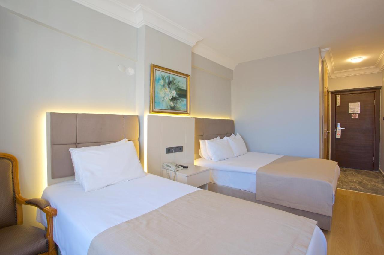 Grand Ant Hotel Provincia di Provincia di Istanbul Esterno foto