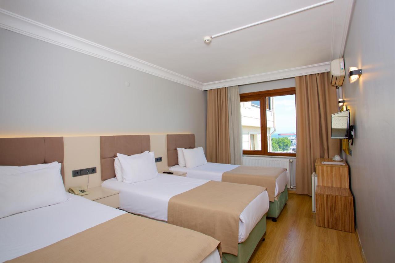 Grand Ant Hotel Provincia di Provincia di Istanbul Esterno foto