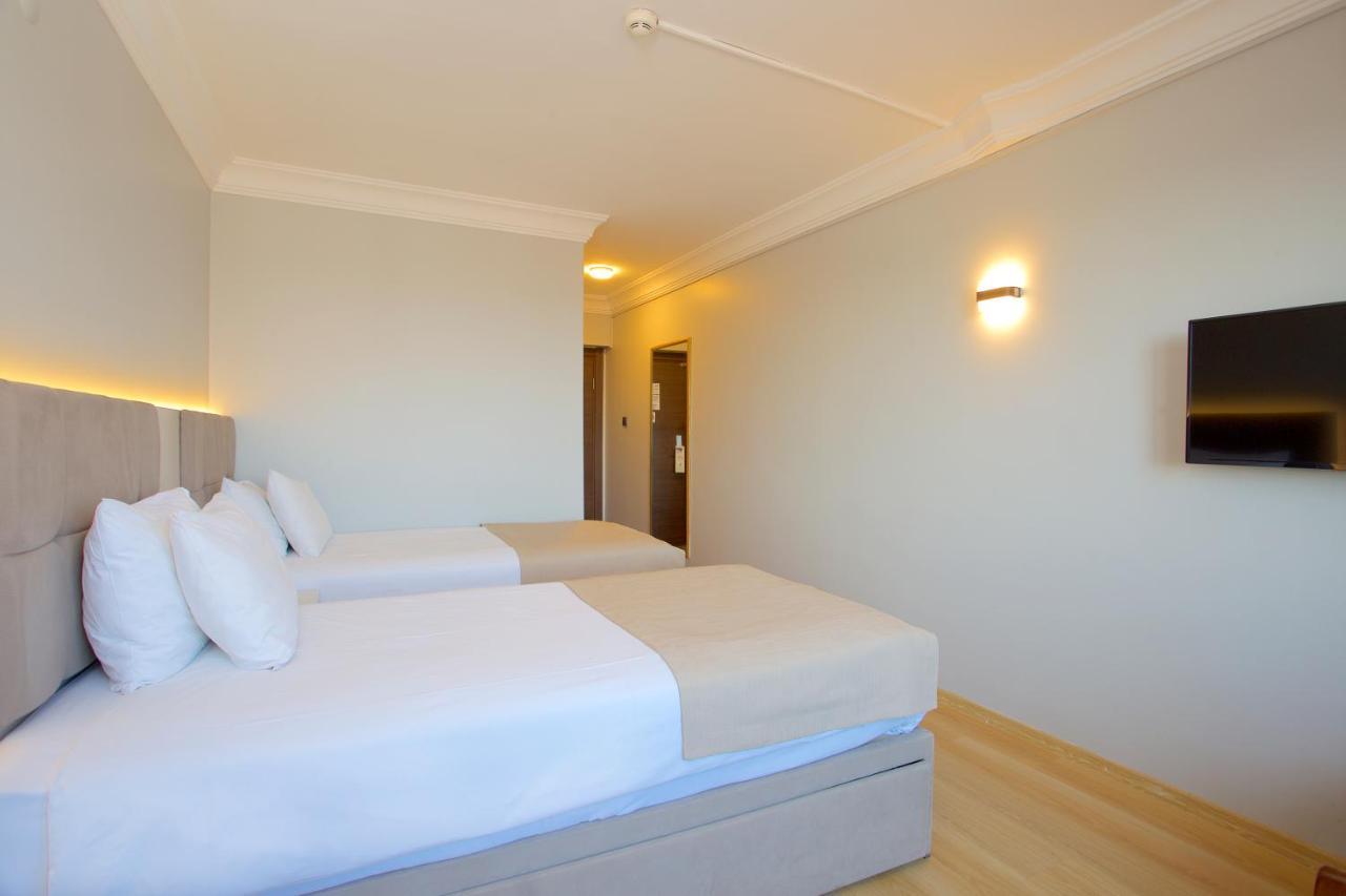 Grand Ant Hotel Provincia di Provincia di Istanbul Esterno foto