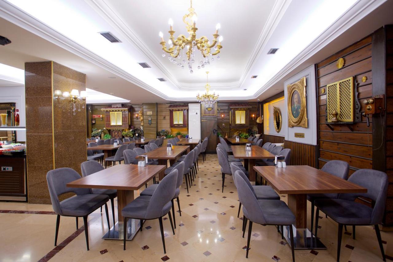 Grand Ant Hotel Provincia di Provincia di Istanbul Esterno foto