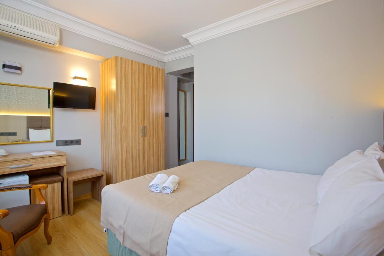 Grand Ant Hotel Provincia di Provincia di Istanbul Esterno foto