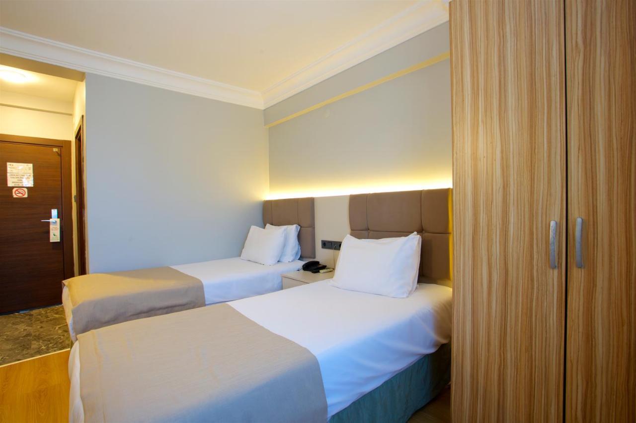 Grand Ant Hotel Provincia di Provincia di Istanbul Esterno foto