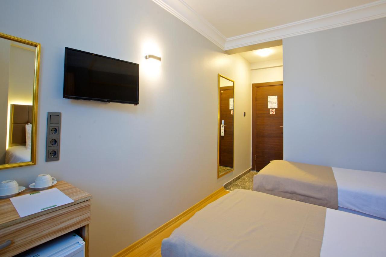 Grand Ant Hotel Provincia di Provincia di Istanbul Esterno foto