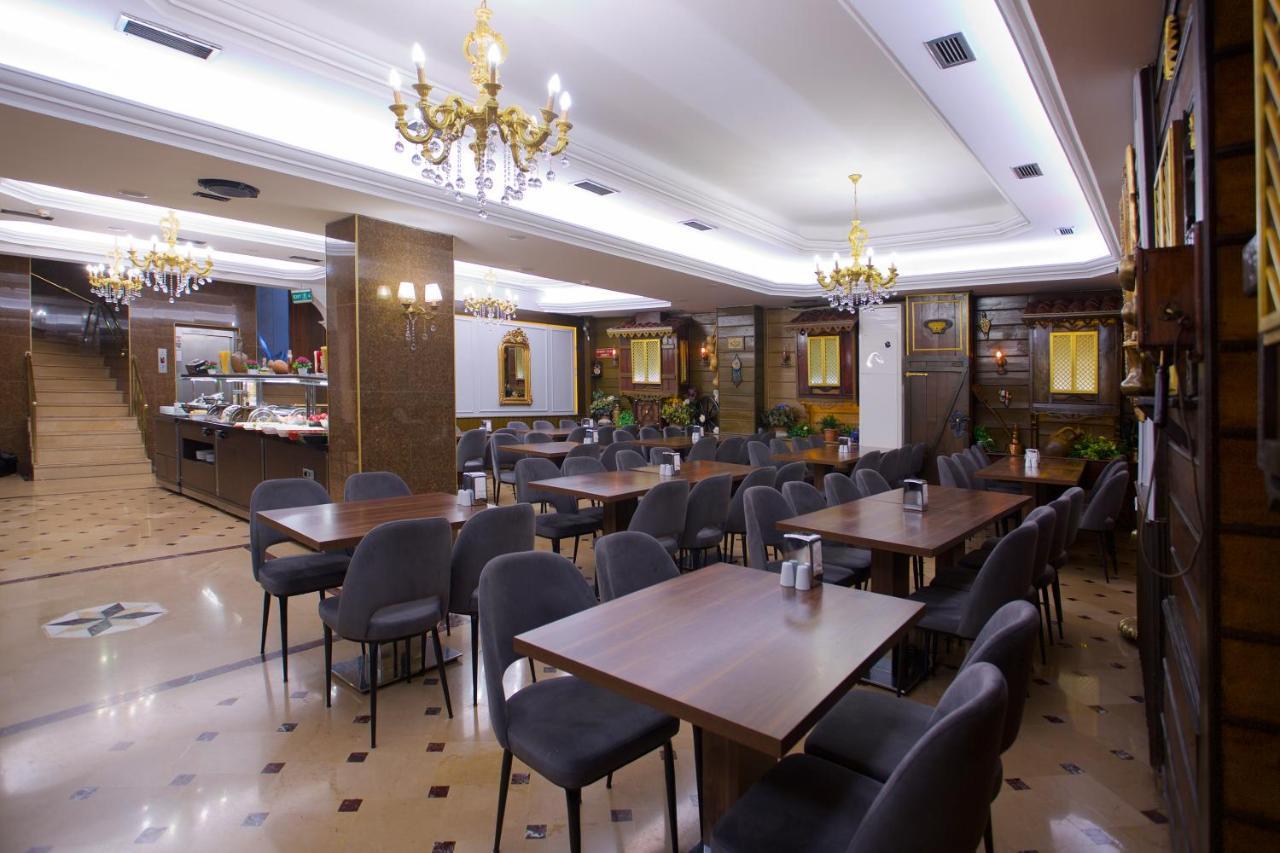 Grand Ant Hotel Provincia di Provincia di Istanbul Esterno foto
