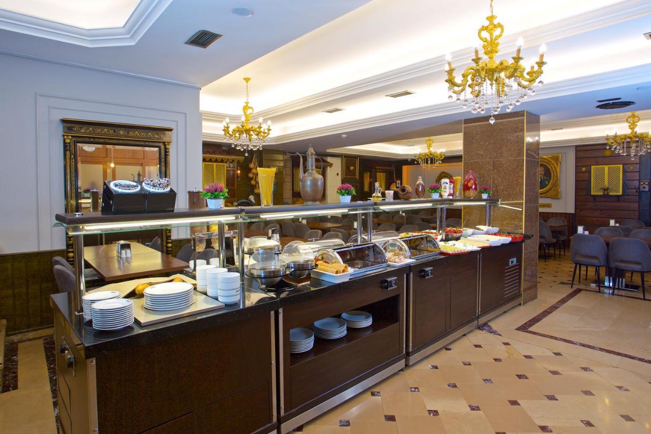 Grand Ant Hotel Provincia di Provincia di Istanbul Esterno foto