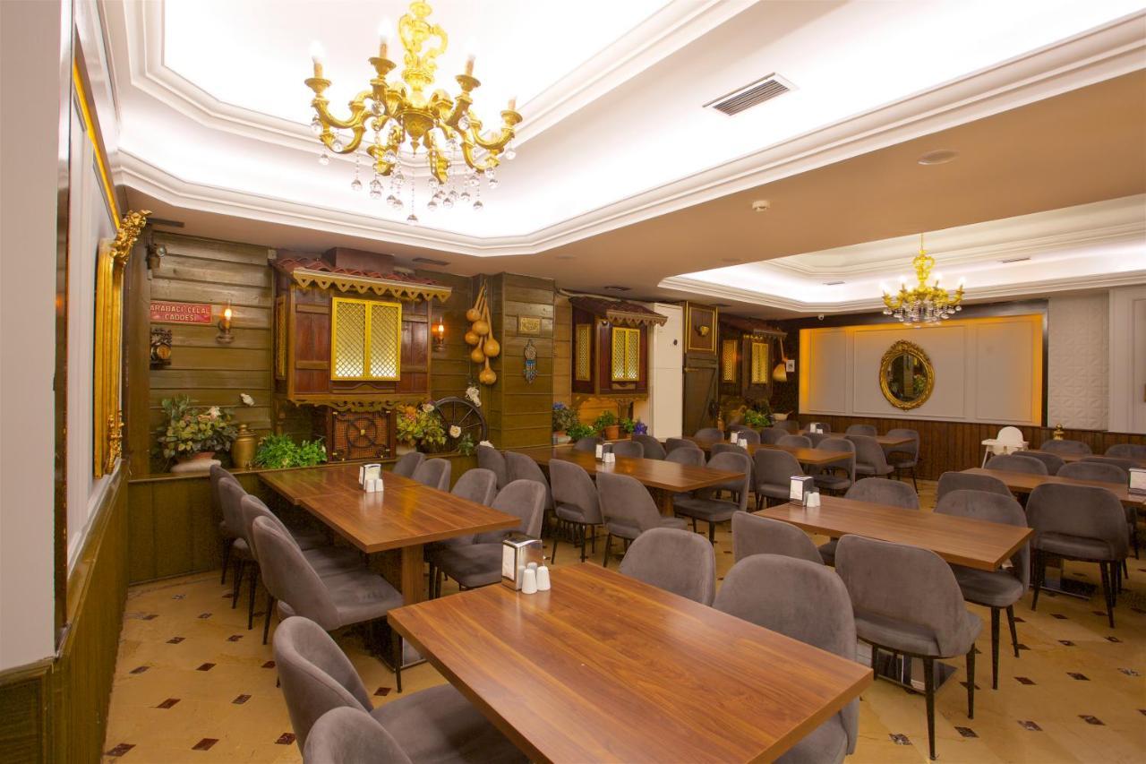 Grand Ant Hotel Provincia di Provincia di Istanbul Esterno foto