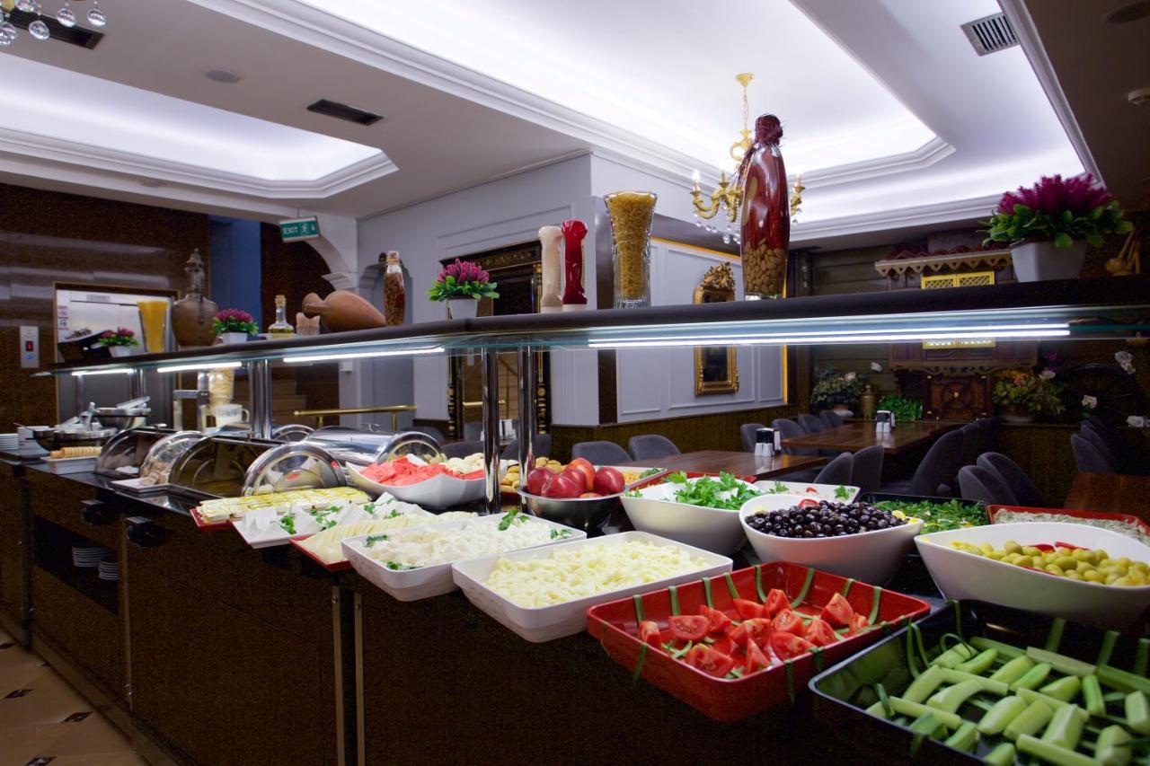 Grand Ant Hotel Provincia di Provincia di Istanbul Esterno foto