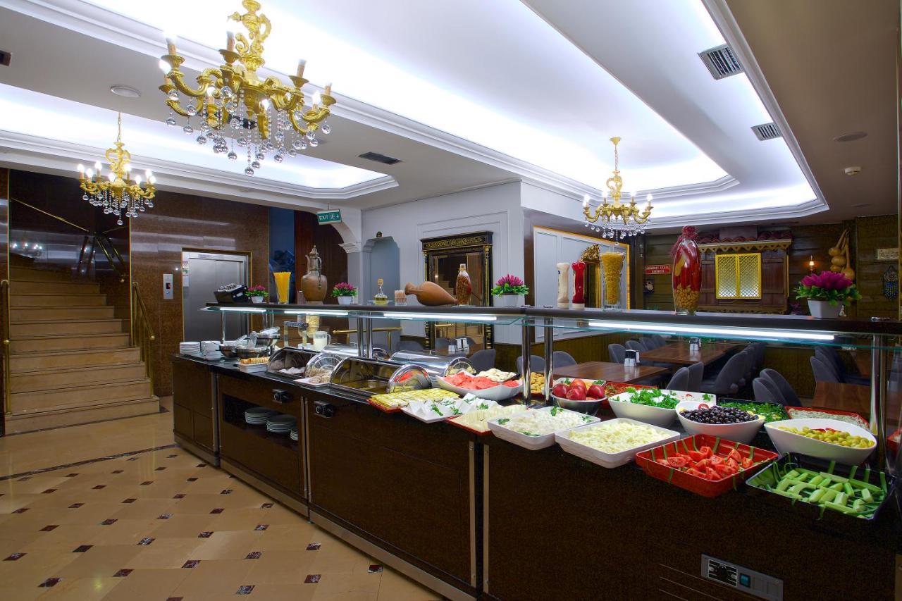 Grand Ant Hotel Provincia di Provincia di Istanbul Esterno foto