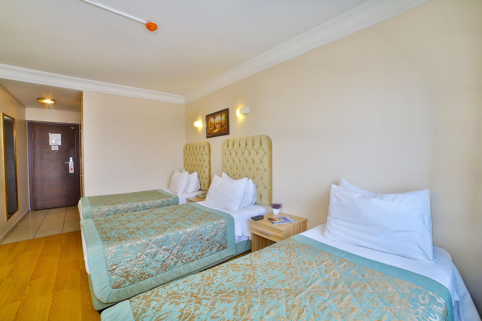 Grand Ant Hotel Provincia di Provincia di Istanbul Esterno foto
