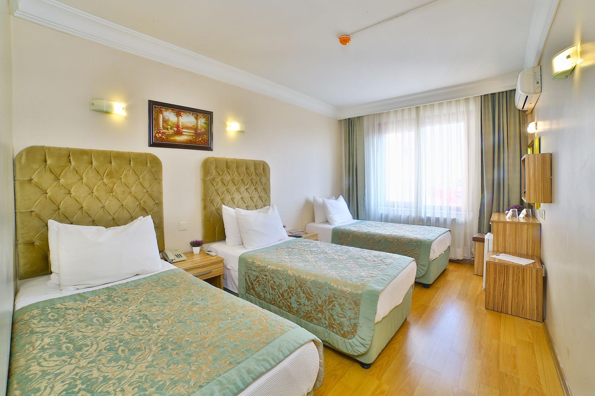 Grand Ant Hotel Provincia di Provincia di Istanbul Esterno foto