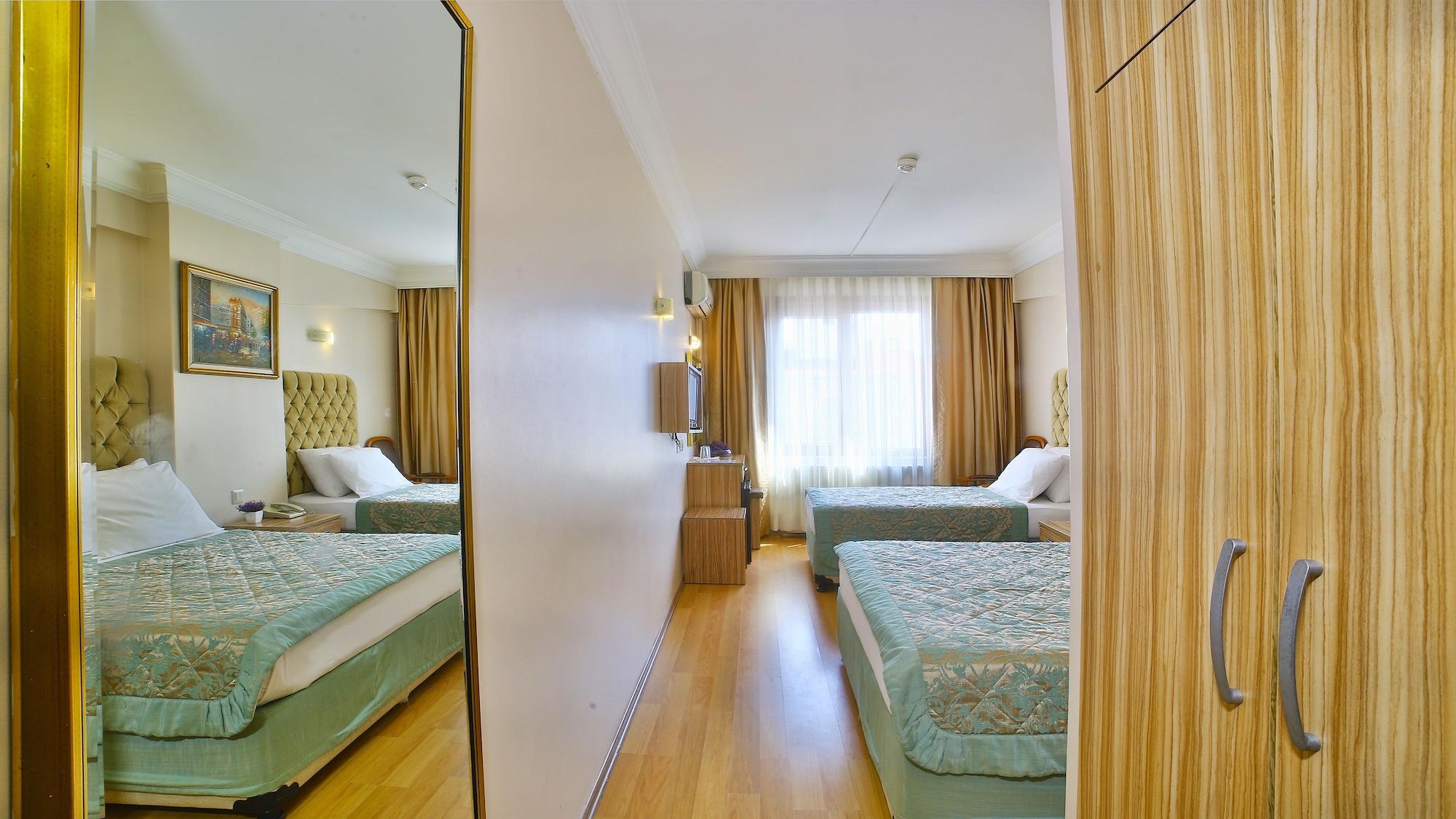 Grand Ant Hotel Provincia di Provincia di Istanbul Esterno foto