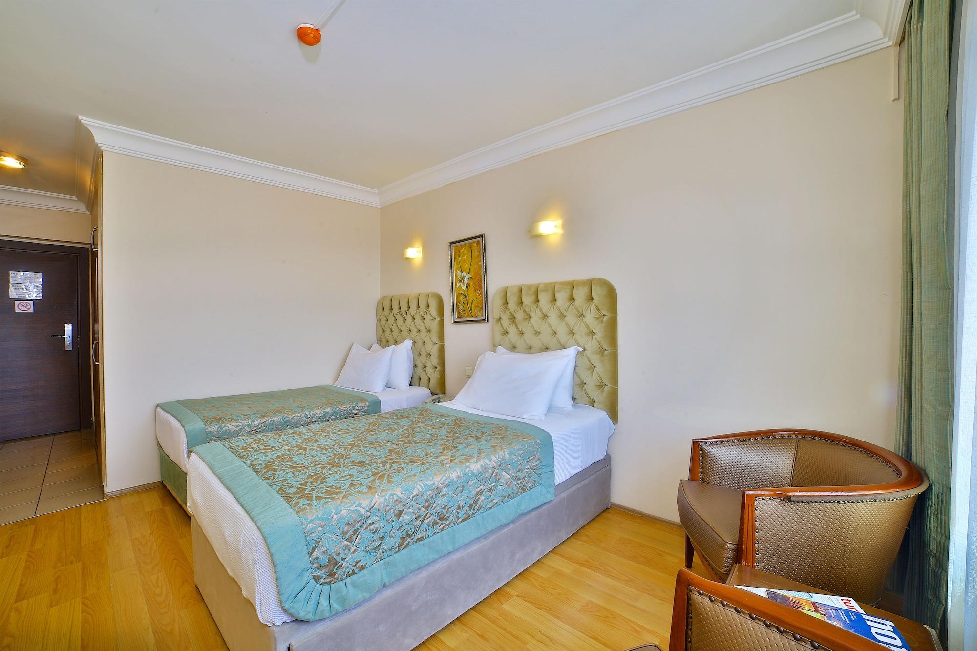 Grand Ant Hotel Provincia di Provincia di Istanbul Esterno foto