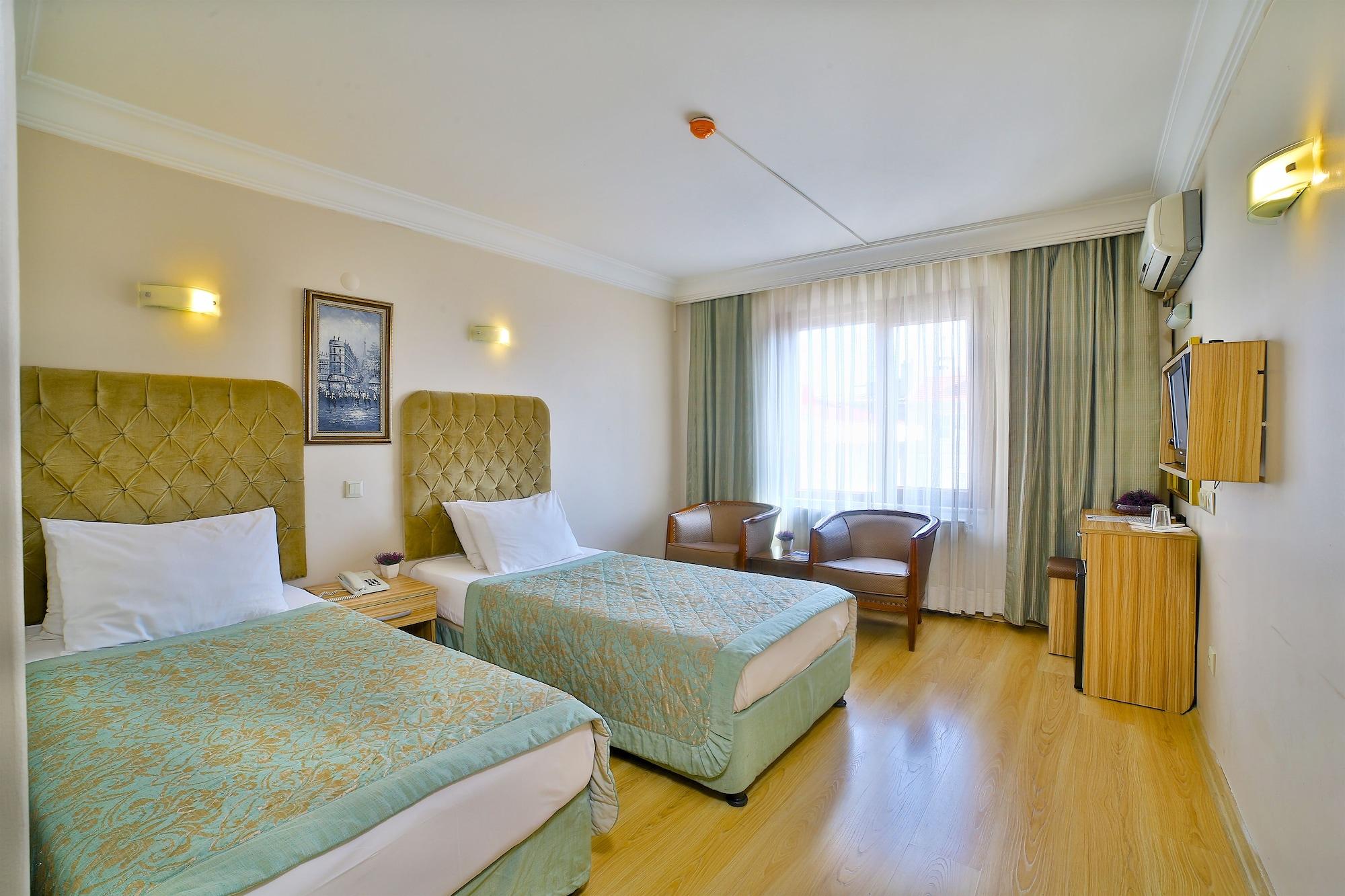 Grand Ant Hotel Provincia di Provincia di Istanbul Esterno foto