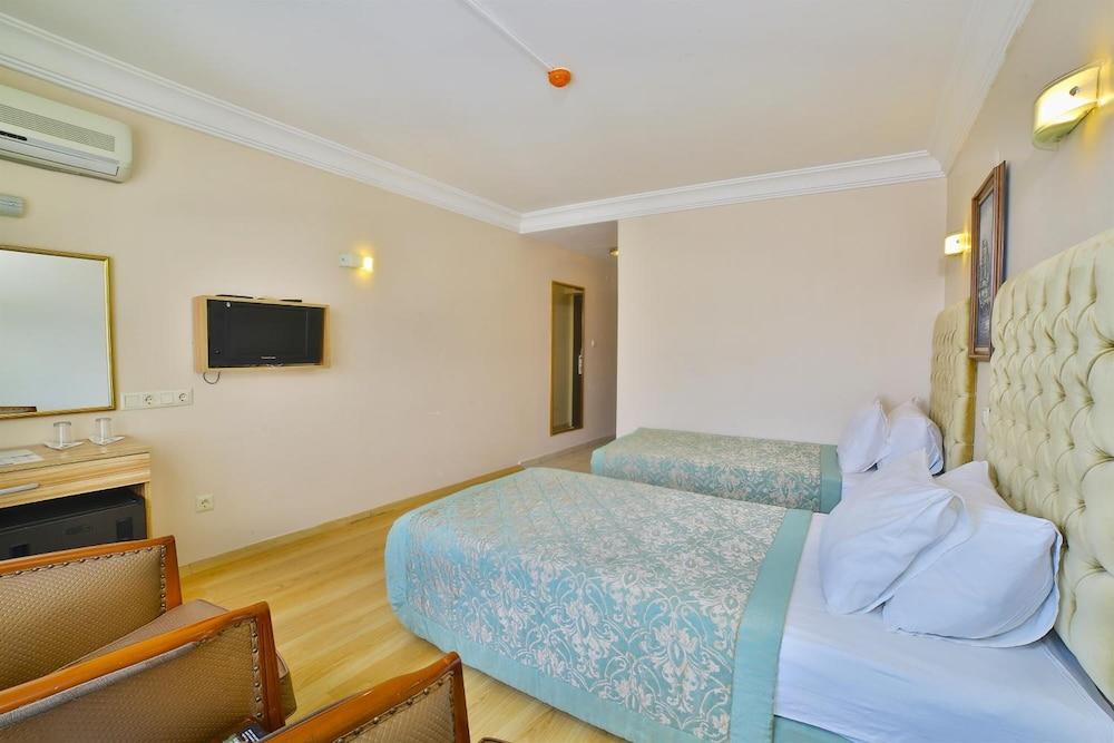 Grand Ant Hotel Provincia di Provincia di Istanbul Esterno foto