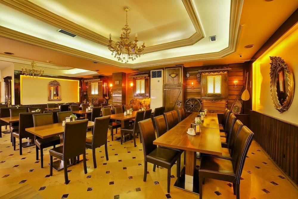 Grand Ant Hotel Provincia di Provincia di Istanbul Esterno foto