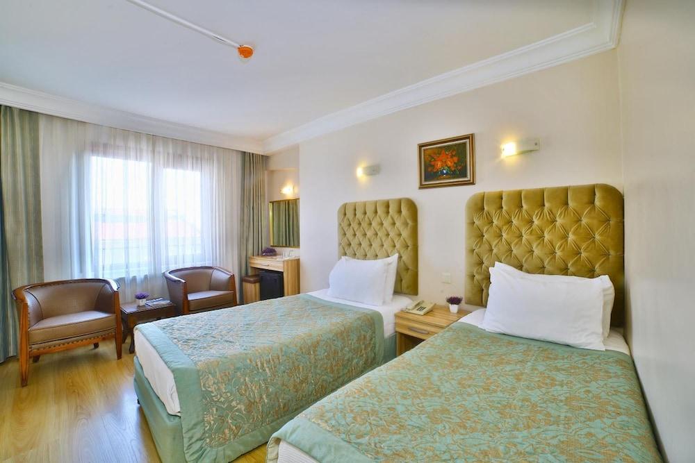 Grand Ant Hotel Provincia di Provincia di Istanbul Esterno foto