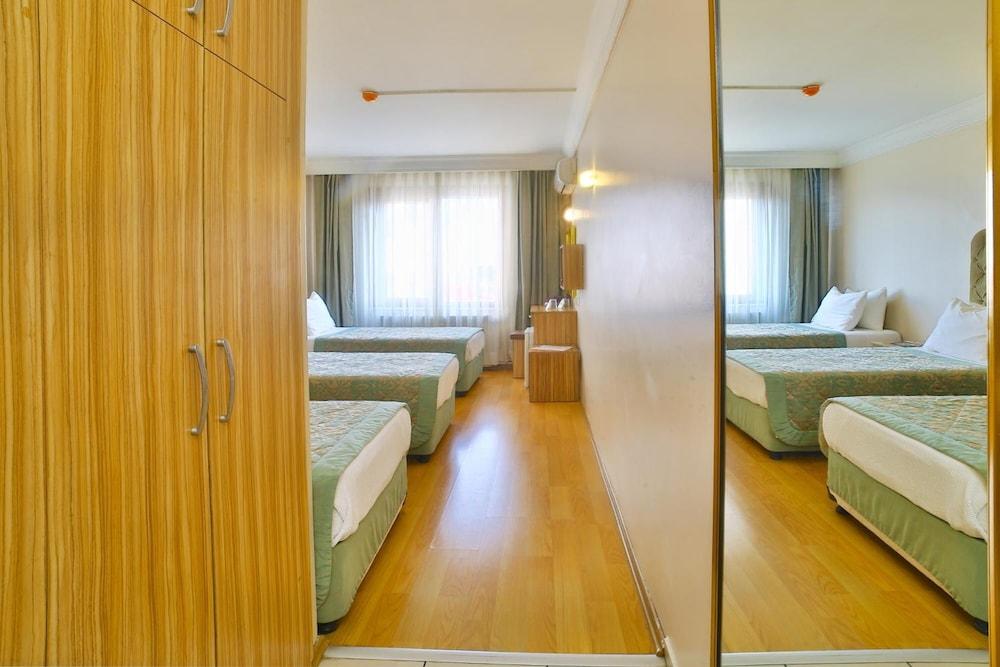 Grand Ant Hotel Provincia di Provincia di Istanbul Esterno foto