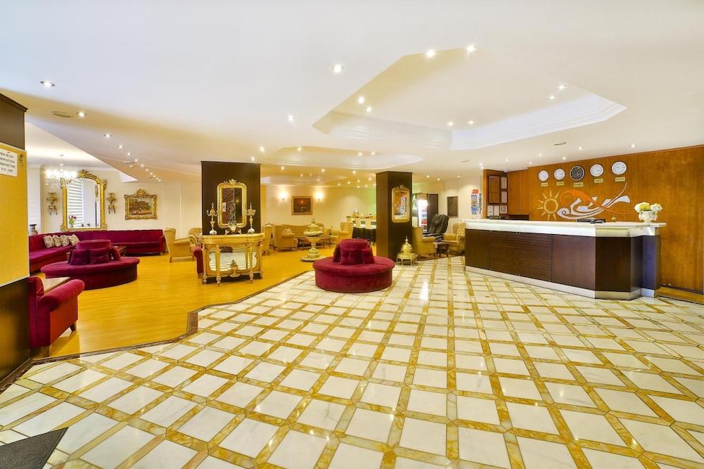 Grand Ant Hotel Provincia di Provincia di Istanbul Esterno foto
