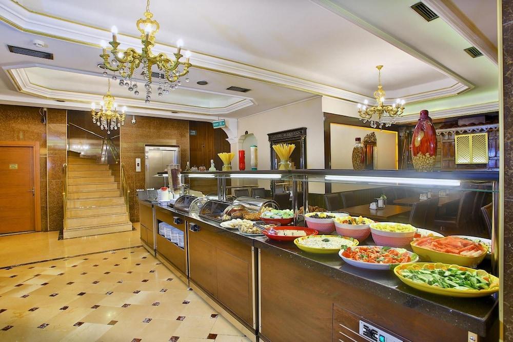 Grand Ant Hotel Provincia di Provincia di Istanbul Esterno foto