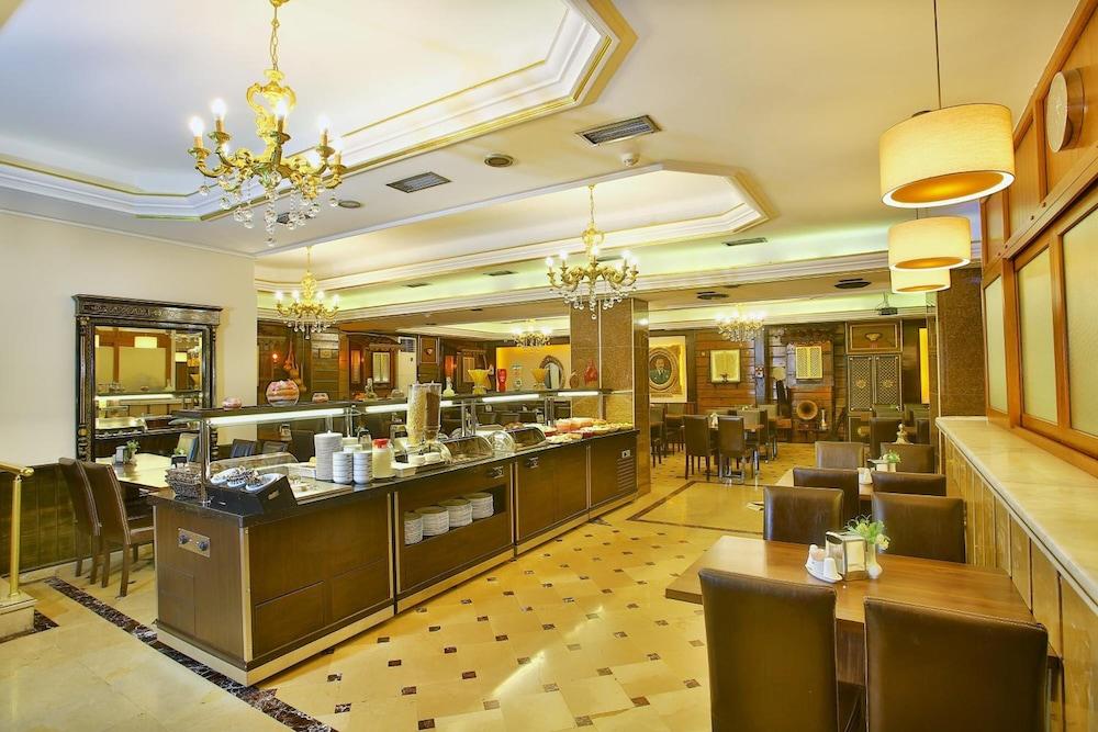 Grand Ant Hotel Provincia di Provincia di Istanbul Esterno foto