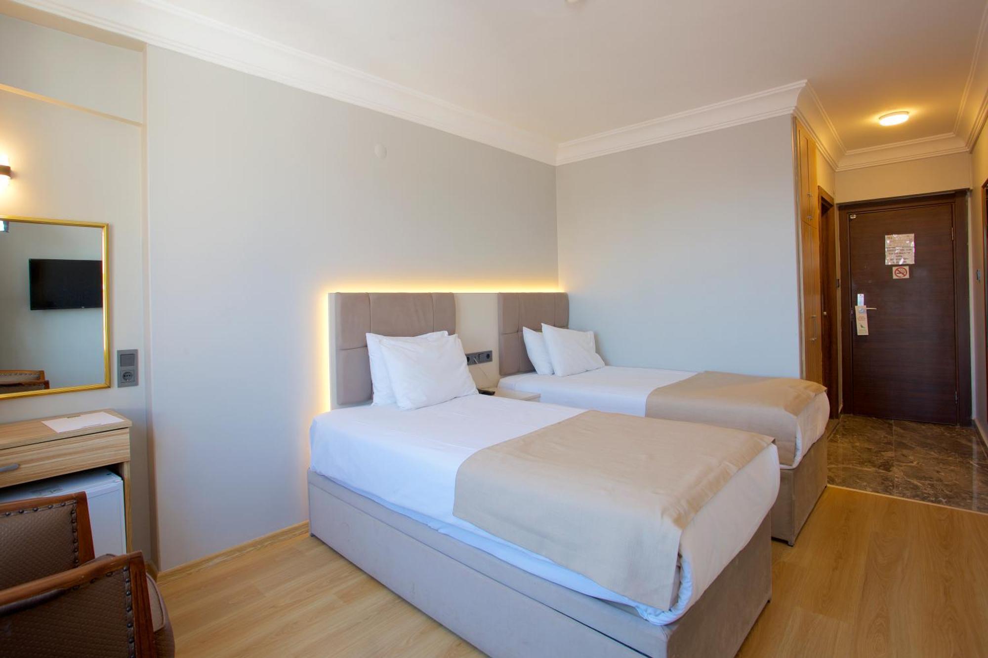 Grand Ant Hotel Provincia di Provincia di Istanbul Esterno foto