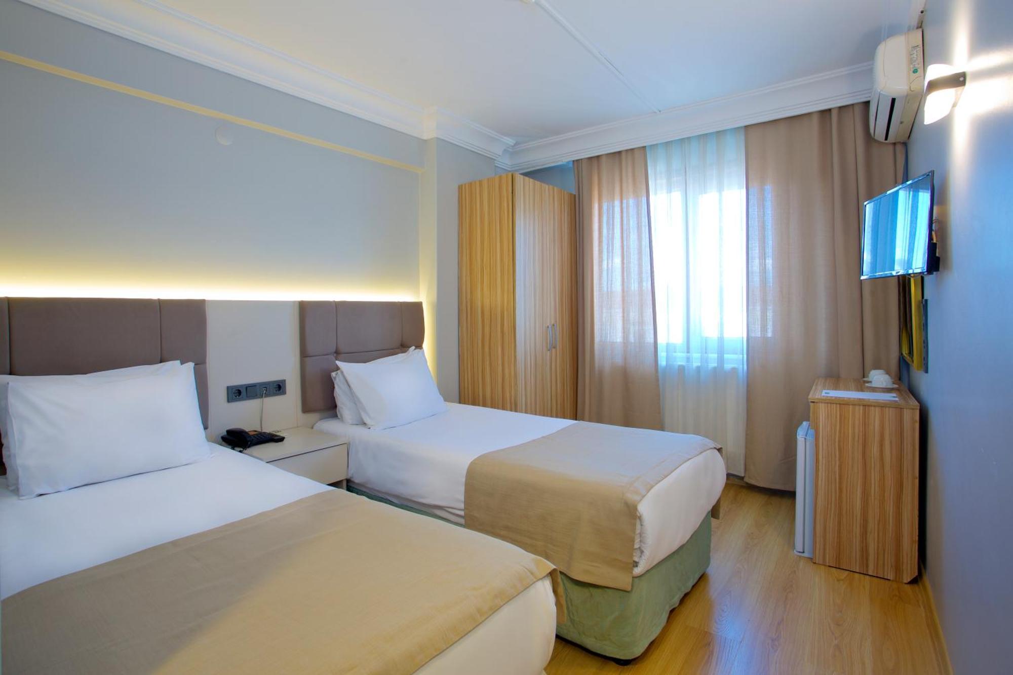 Grand Ant Hotel Provincia di Provincia di Istanbul Esterno foto