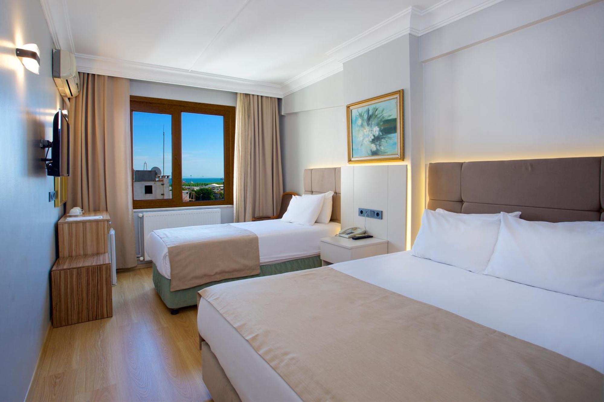 Grand Ant Hotel Provincia di Provincia di Istanbul Esterno foto