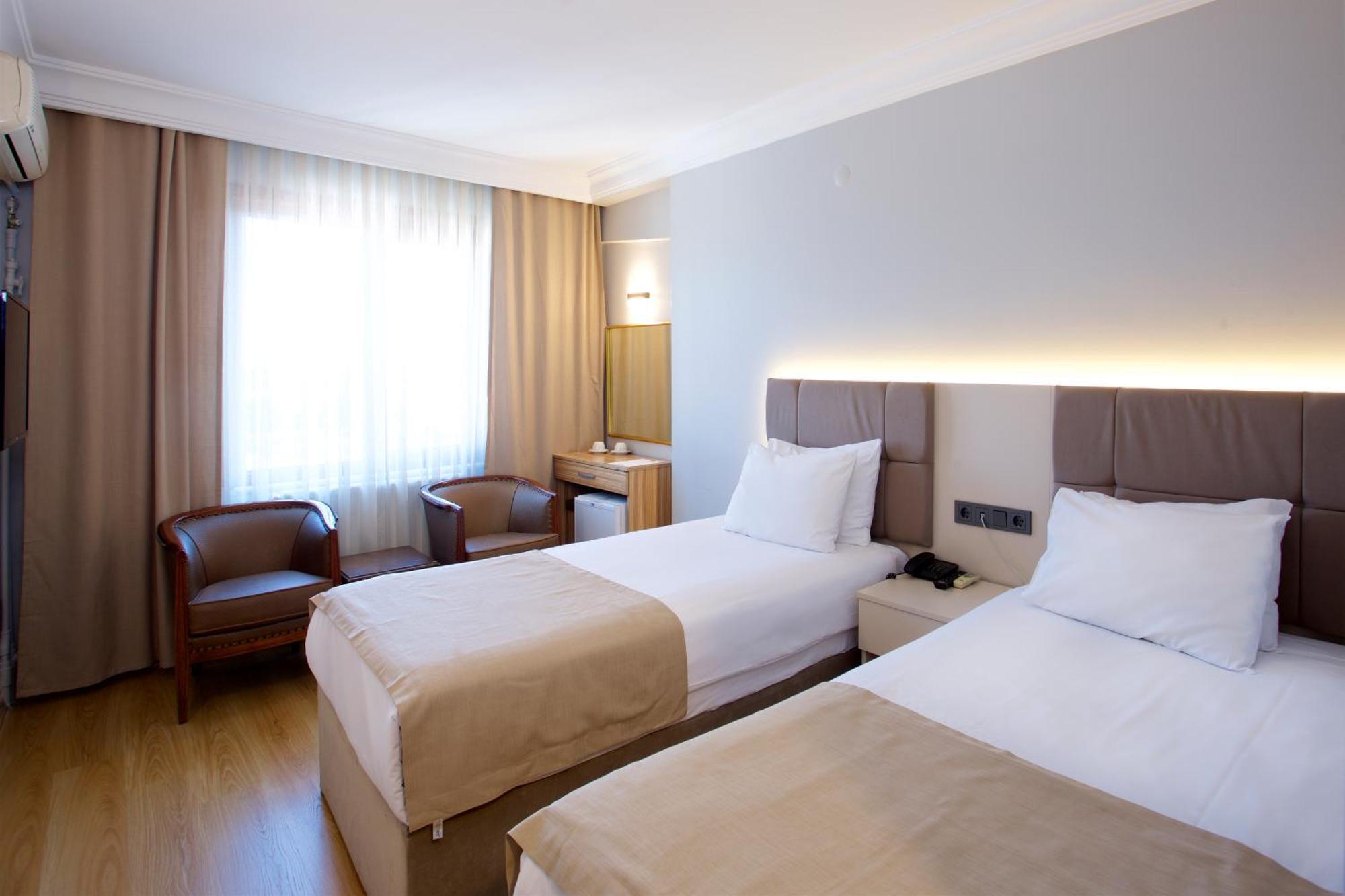 Grand Ant Hotel Provincia di Provincia di Istanbul Esterno foto