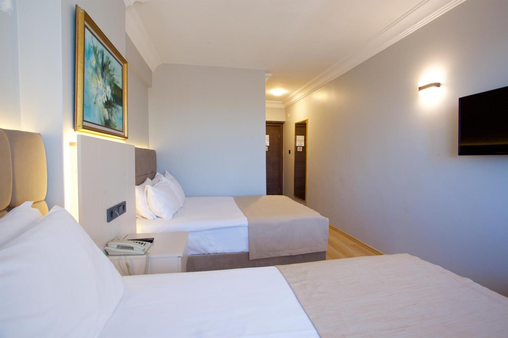 Grand Ant Hotel Provincia di Provincia di Istanbul Esterno foto