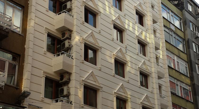 Grand Ant Hotel Provincia di Provincia di Istanbul Esterno foto