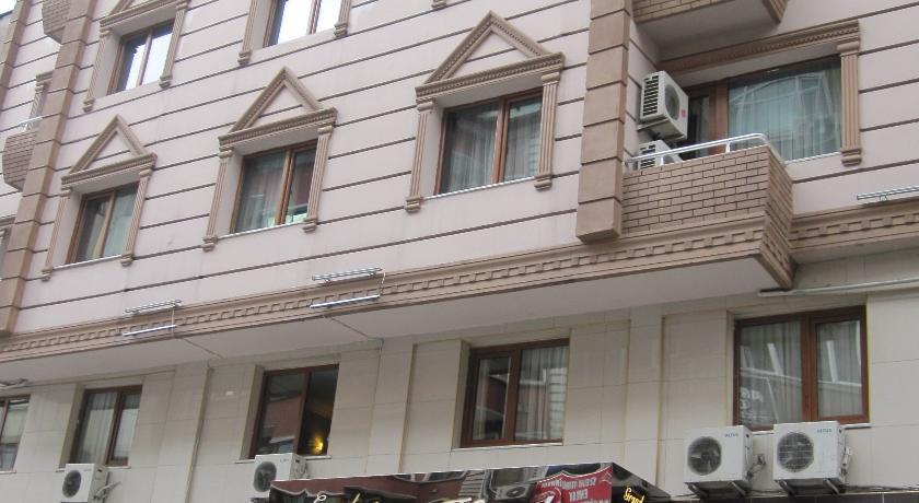 Grand Ant Hotel Provincia di Provincia di Istanbul Esterno foto