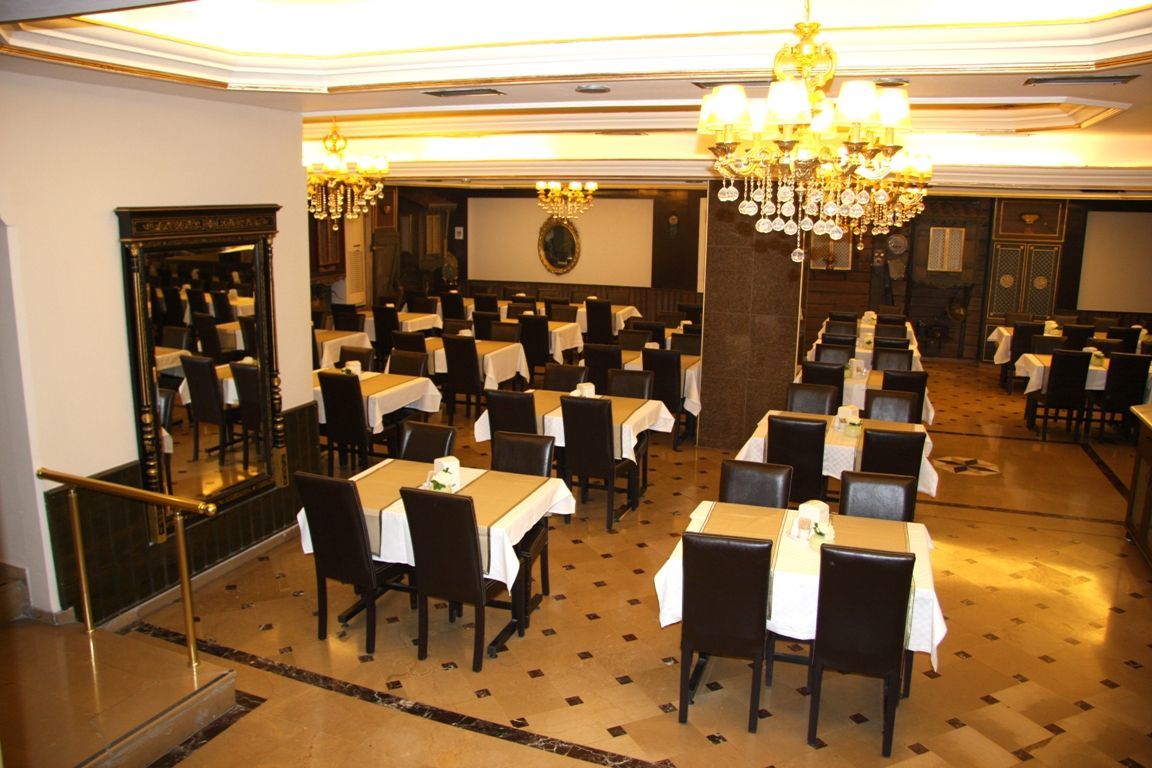 Grand Ant Hotel Provincia di Provincia di Istanbul Esterno foto